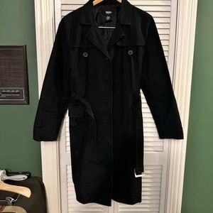 Mossimo Light Trench Coat